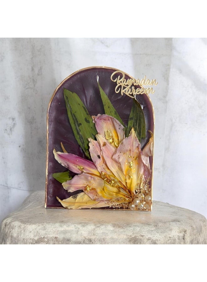 Hazel Vistaa Flower Preservation Ramadan & Eid Decor - Image 2